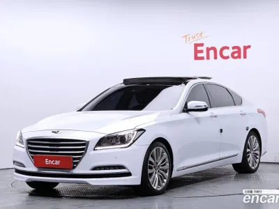 2016 Hyundai Genesis G330 Premium AWD, фото 1, лот 10121868
