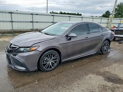 2021 TOYOTA CAMRY SE, фото 1, лот 11186522