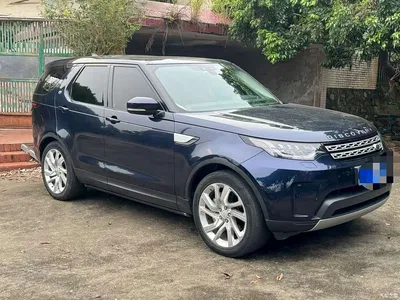 2018 Land Rover Discovery 3.0 SC V6 HSE, фото 2, лот 11023610