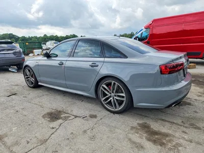 2018 AUDI A6 PRESTIGE, фото 2, лот 10853619
