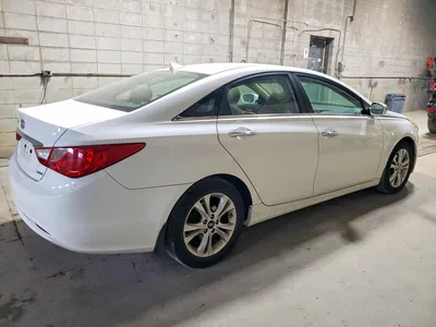 2013 HYUNDAI SONATA LIMITED, фото 3, лот 10747976