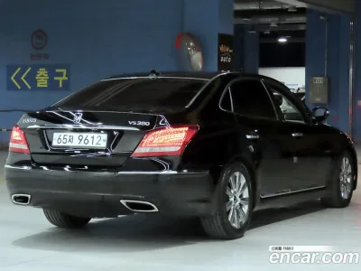 2012 Hyundai Equus VS380, фото 4, лот 10514975