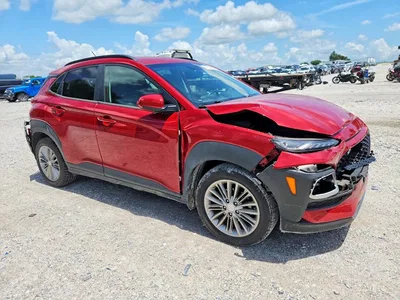 2018 HYUNDAI KONA SEL, фото 4, лот 10740103