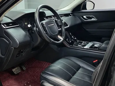 2018 Land Rover Range Rover Velar P250 S, фото 4, лот 10329831