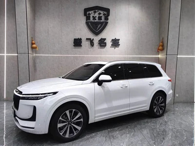 2020 Li Auto Li ONE Extended Range 6-seater, фото 1, лот 10824392