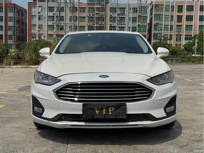 2018 Ford Mondeo EcoBoost 180 Smart Control Fashion China VI, фото 2, лот 11413753