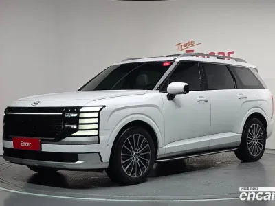 2026 Hyundai Palisade HEV 2.5T 2WD 9-Seater, фото 1, лот 10224496