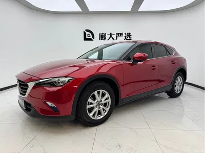 2018 Mazda CX-4 Model 2.0L Automatic 2WD Skyactiv Dynamic (China V), фото 1, лот 10325965