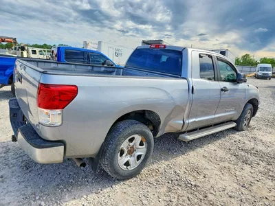 2010 TOYOTA TUNDRA DOUBLE CAB SR5, фото 3, лот 10492973