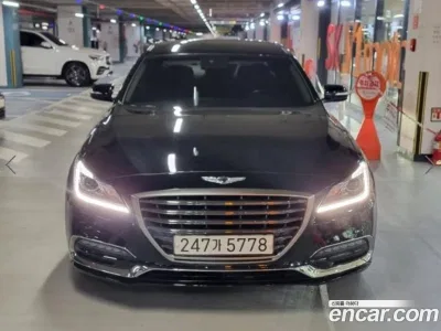 2017 Genesis G80 3.3 GDI, фото 2, лот 10397318