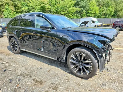 2024 MAZDA CX-90 PREMIUM, фото 4, лот 10847122