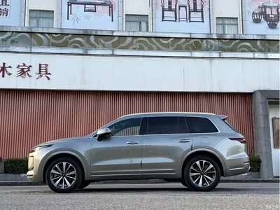 2020 Li Auto Li ONE Extended Range 6-seater, фото 4, лот 10825964