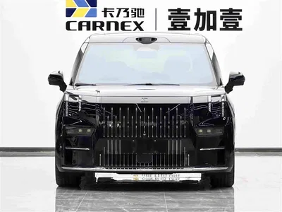 2024 ZEEKR 009 6-seat Executive AWD 108kWh, фото 2, лот 10390214