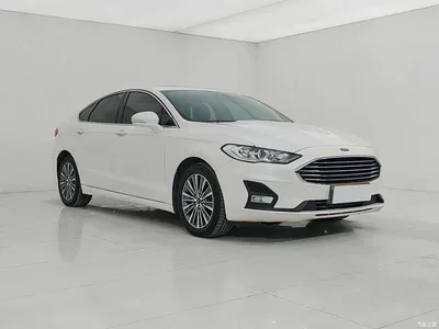 2018 Ford Mondeo New Energy 2.0 PHEV Smart Control Fashion Version China VI, фото 2, лот 10278730