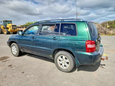 2003 TOYOTA HIGHLANDER LIMITED, фото 2, лот 10981743