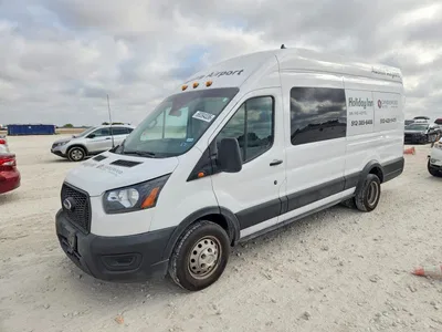2024 FORD TRANSIT T-350 HD, фото 1, лот 10981915