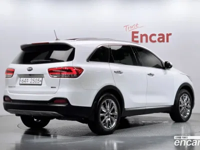 2017 Kia Sorento Diesel 2.0 2WD, фото 2, лот 10338980