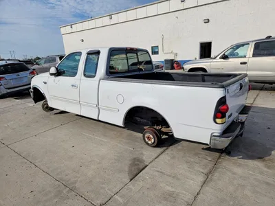1997 FORD F150, фото 2, лот 10983344