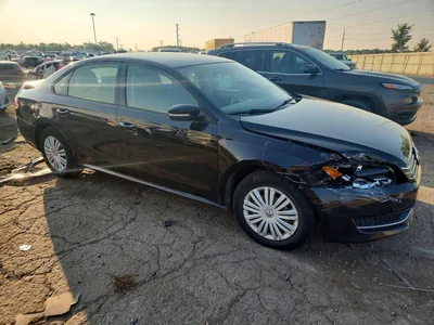 2015 VOLKSWAGEN PASSAT S, фото 4, лот 10831550
