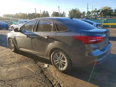 2016 FORD FOCUS, фото 2, лот 10509016