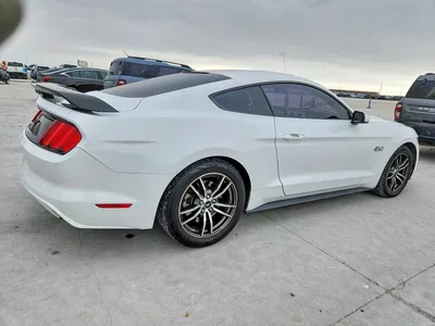 2017 FORD MUSTANG GT, фото 3, лот 10557173