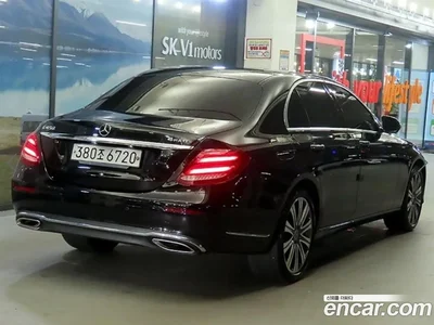 2020 Mercedes-Benz E-Class E450 4MATIC Exclusive, фото 3, лот 10069570