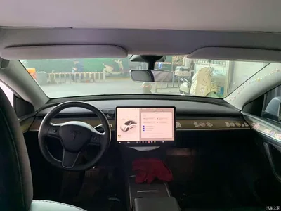 2022 Tesla Model Y Facelift Rear-Wheel Drive Version, фото 4, лот 11598215