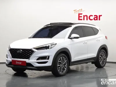 2019 Hyundai Tucson Diesel 1.6 4WD, фото 1, лот 10147974