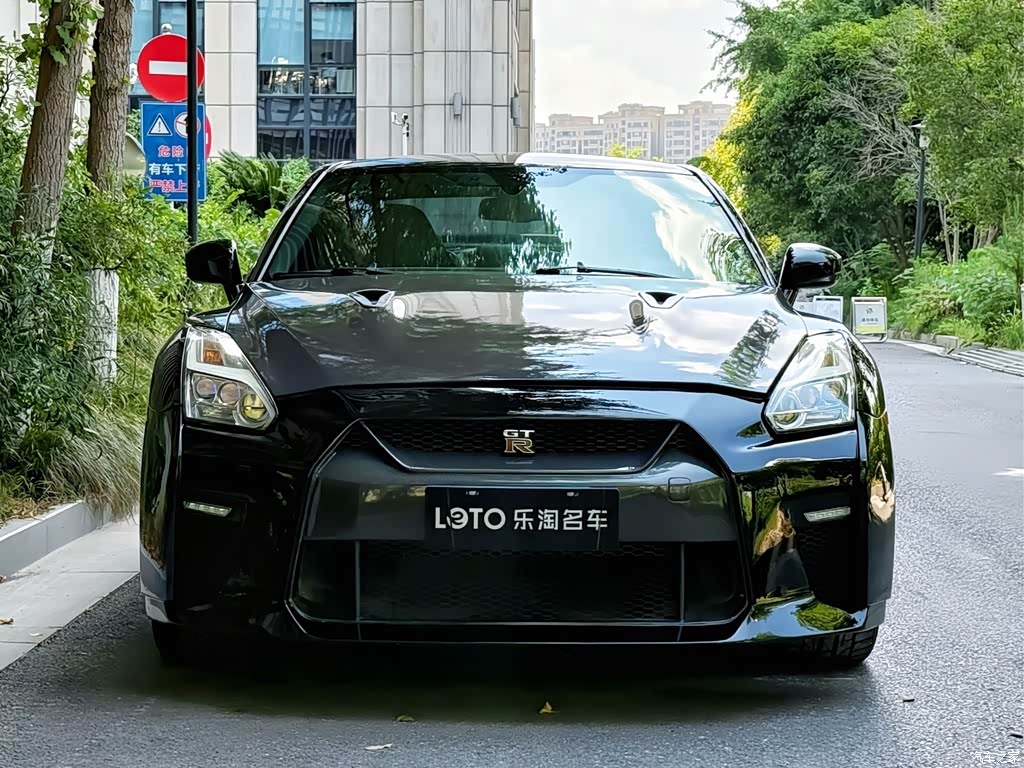 2010 Nissan GT-R 3.8T Premium Edition, фото 3, лот 10339239