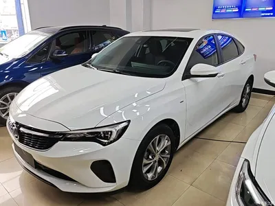 2023 Buick Verano Pro Joy Edition, фото 1, лот 10267139