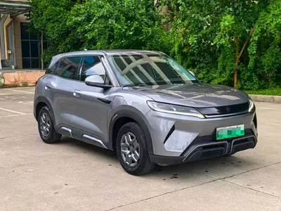 2025 BYD Yuan UP Smart Drive Edition 401KM Vitality Version, фото 3, лот 10255876