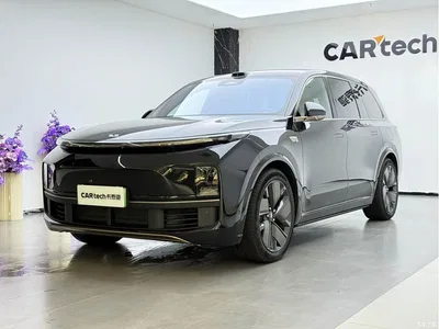 2025 Li Auto Li Xiang L9 Ultra Smart Renewal Edition, фото 1, лот 10824593