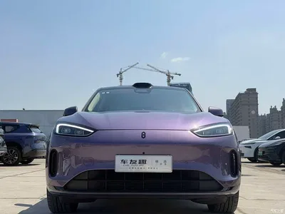 2025 AITO Wenjie AITO M5 Extended Range Ultra AWD, фото 2, лот 10278218
