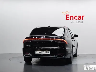 2022 Hyundai Grandeur 2.5, фото 3, лот 10844604