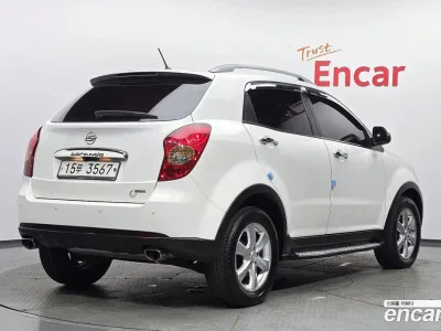 2013 Ssang Yong KORANDO Chic 2WD, фото 2, лот 10166806