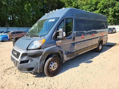 2019 RAM PROMASTER 3500 3500 HIGH, фото 1, лот 11150440