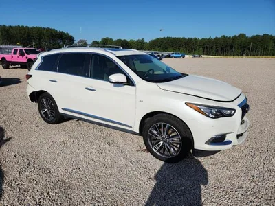 2019 INFINITI QX60 LUXE, фото 4, лот 10882951