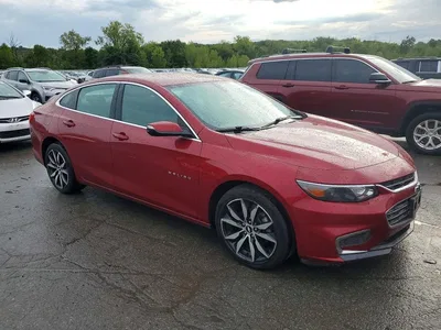 2018 CHEVROLET MALIBU LT, фото 4, лот 10728840