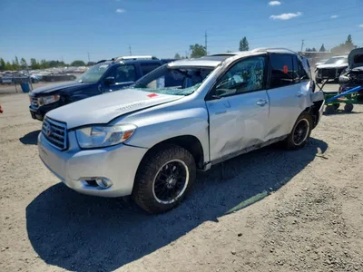 2010 TOYOTA HIGHLANDER LIMITED, фото 1, лот 10581345