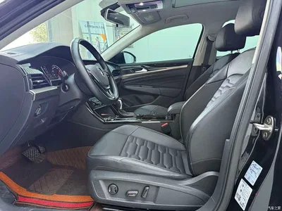2020 Volkswagen Passat 330TSI Elite Edition China VI, фото 4, лот 10443221