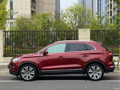 2015 Lincoln MKC 2.0T AWD Presidential Series, фото 3, лот 10319441