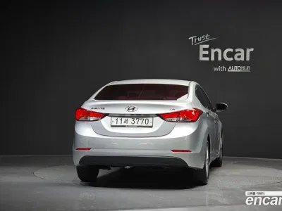 2016 Hyundai AVANTE 1.6 LPi Modern, фото 4, лот 10080339