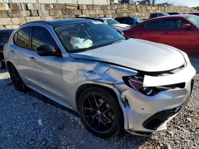2020 ALFA ROMEO STELVIO, фото 4, лот 10881970