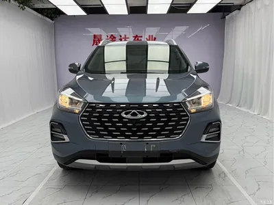 2021 Chery Tiggo 5x High Energy 1.5T CVT Fashion Edition, фото 2, лот 10331933