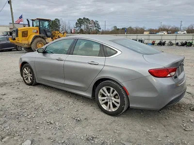 2017 CHRYSLER 200 LX, фото 2, лот 10869283