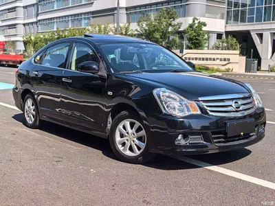 2016 Nissan Sylphy Classic 1.6XE Automatic Leading Edition, фото 3, лот 11580646