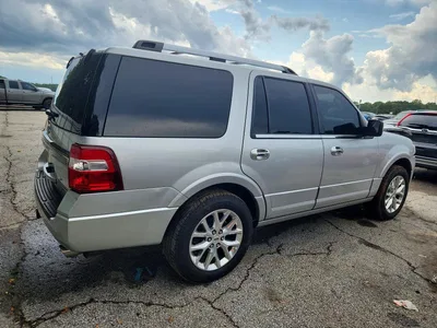2017 FORD EXPEDITION LIMITED, фото 3, лот 10572261
