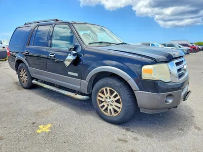 2007 FORD EXPEDITION XLT, фото 4, лот 10574708