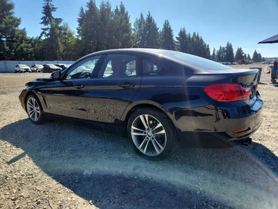 2016 BMW 428 XI GRAN COUPE SULEV, фото 2, лот 10819117