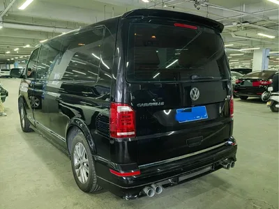 2017 Volkswagen Caravelle 2.0TSI 4WD Comfort 7-Seater, фото 4, лот 11449777